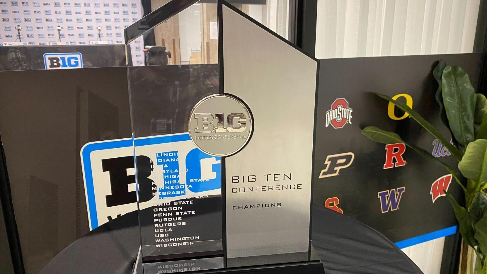 How 'West Coast swag' helps Big Ten become premier volleyball conference